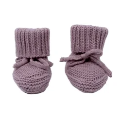 Lodger Slipper Knit Silk 0-6mnd><noscript><img width=