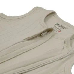 Lodger Solid Hopper/Slaapzak Zomer - Mt. 50-62 - Birch><noscript><img width=