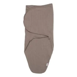 Lodger Solid Inbakerdoek - 0-4 Mnd - Buffalo> 4-Seizoenen Slaapzakken|Inbakeren