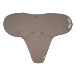 Lodger Solid Inbakerdoek - 0-4 Mnd - Buffalo> 4-Seizoenen Slaapzakken|Inbakeren