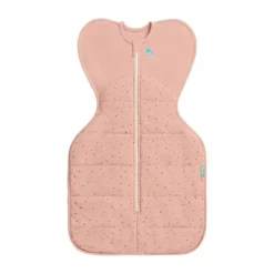 Love To Dream SwaddleUp™ 2.5 TOG - Fase 1 - Maat M - Olive Bees><noscript><img width=