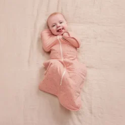 Love To Dream SwaddleUp™ 2.5 TOG - Fase 1 - Maat M - Olive Bees><noscript><img width=