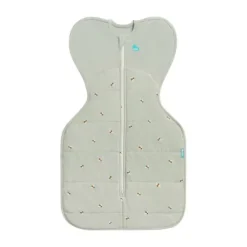 Love To Dream SwaddleUp™ 2.5 TOG - Fase 1 - Maat M - Olive Bees><noscript><img width=