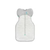 Love To Dream SwaddleUp™ Stage 2 Warm White Medium  2.5 TOG> 4-Seizoenen Slaapzakken
