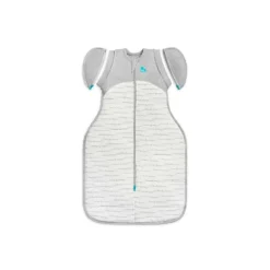 Love To Dream SwaddleUp™ Stage 2 Warm White Medium  2.5 TOG> 4-Seizoenen Slaapzakken