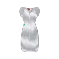 Love To Dream SwaddleUp Stage 2 Grey Medium 1.0 TOG><noscript><img width=
