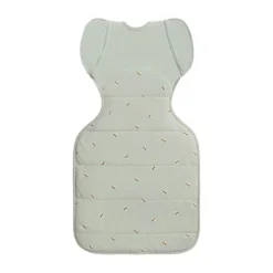 Love To Dream Transition Bag 2.5 TOG - Fase 2 - Maat L - Olive Bees> 4-Seizoenen Slaapzakken