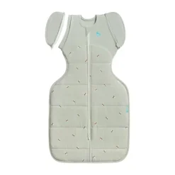 Love To Dream Transition Bag 2.5 TOG - Fase 2 - Maat L - Olive Bees><noscript><img width=