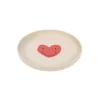 Lässig Bord Happy Rascals Heart> Bordjes