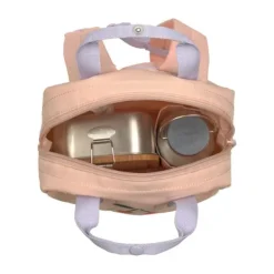 Lässig Little Gang Mini Backpack Square - Dark Green><noscript><img width=