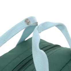 Lässig Little Gang Mini Backpack Square - Dark Green><noscript><img width=