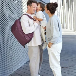 Lässig Rugzak Outdoor Rolltop - Almond><noscript><img width=