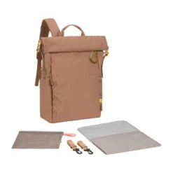 Lässig Rugzak Outdoor Rolltop - Almond><noscript><img width=
