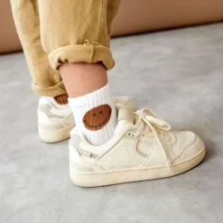 Lässig Tennis Socks GOTS Little Gang Fun 19-22 3pcs><noscript><img width=