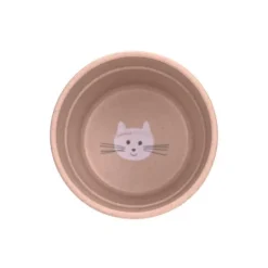 Lässig Tiny Team Cat Drinkbeker - PP/Cellulose - Roze> Bekers