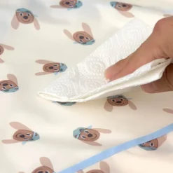 Lässig Tiny Team Dog Slab Met Mouwen - 2 Stuks - Groen/Blauw><noscript><img width=