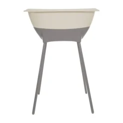 Luma Badje + Badstandaard - Almond/Chalk Brown> Complete Badsets|Badjes