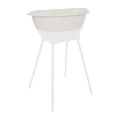 Luma Badje + Badstandaard - Almond/White><noscript><img width=