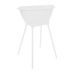 Luma Badje + Badstandaard - Almond/White><noscript><img width=