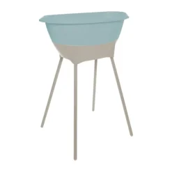 Luma Badje + Badstandaard - Almond/Almond> Complete Badsets|Badjes