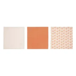 Luma Monddoek Hydrofiel Flowerfever 3-Pack><noscript><img width=