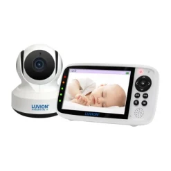 Luvion Babyfoon - Essential 2 - Wit><noscript><img width=