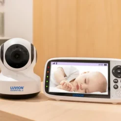 Luvion Babyfoon - Essential 2 - Wit><noscript><img width=