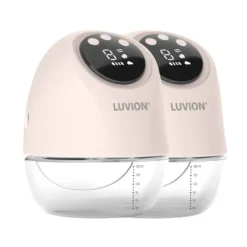 Luvion Borstkolf Vienna Dubbel> Borstkolven Elektrisch