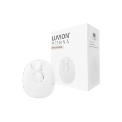 Luvion Borstschild 24mm Vienna> Borstkolf Accessoires