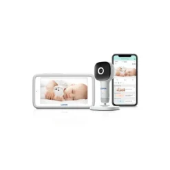 Luvion Grand Elite 4 Connect Crib black> Pmr Babyfoons|Wifi Babyfoons