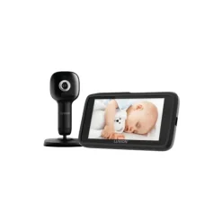 Luvion Grand Elite 4 Connect Crib black><noscript><img width=