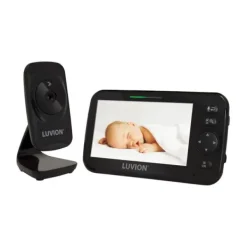 Luvion Icon Deluxe Black Edition Set> Pmr Babyfoons|Beeld Babyfoons