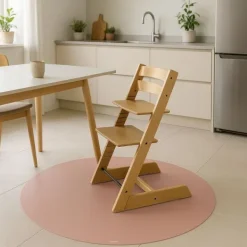 Luvion Knoeimat - Ø 100 cm - Vintage Pink><noscript><img width=