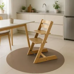 Luvion Knoeimat - Ø 100 cm - Vintage Pink><noscript><img width=