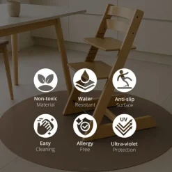 Luvion Knoeimat - Ø 100 cm - Vintage Pink><noscript><img width=