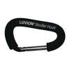 Luvion Stroller Hook Zwart> Accessoires Tassen|Accessoires Buggy's
