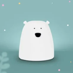 Mary's Led Lamp Bear Small - White><noscript><img width=