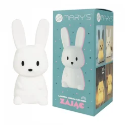 Mary's Led Lamp Rabbit Small - White> Nachtlampen