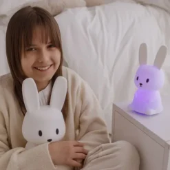 Mary's Led Lamp Rabbit Small - White><noscript><img width=