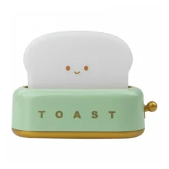 Mary's Led Lamp Toaster - Yellow> Nachtlampen