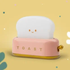 Mary's Led Lamp Toaster - Yellow><noscript><img width=