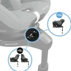 Maxi-Cosi Autostoel Mica 360 Pro Authentic Black><noscript><img width=