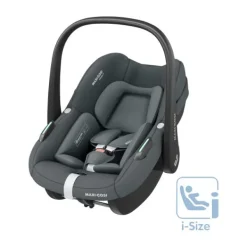 Maxi-Cosi Autostoel Pebble S Tonal Graphite> Autostoel Groep 0+ (0-13Kg)