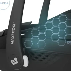 Maxi-Cosi Autostoel Pebble S Tonal Graphite><noscript><img width=