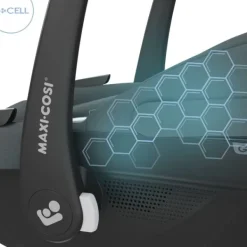 Maxi-Cosi Autostoel Pebble S Tonal Graphite><noscript><img width=