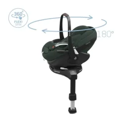 Maxi-Cosi Autostoel Pebble 360 Pro2 Twillic Green><noscript><img width=