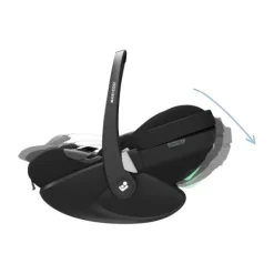 Maxi-Cosi Autostoel Pebble 360 Pro2 Twillic Green><noscript><img width=