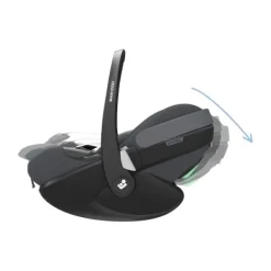 Maxi-Cosi Autostoel Pebble 360 Pro2 Twillic Green><noscript><img width=