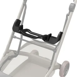 Maxi‑Cosi Autostoeladapters – Fame / Coral Slide Pro – Black> Accessoires Buggy's