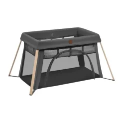 Maxi-Cosi Calao Reisbedje/Box - Light Beyond Grey Eco> Inklapbare Reis Boxen|Inklapbare Reis Boxen